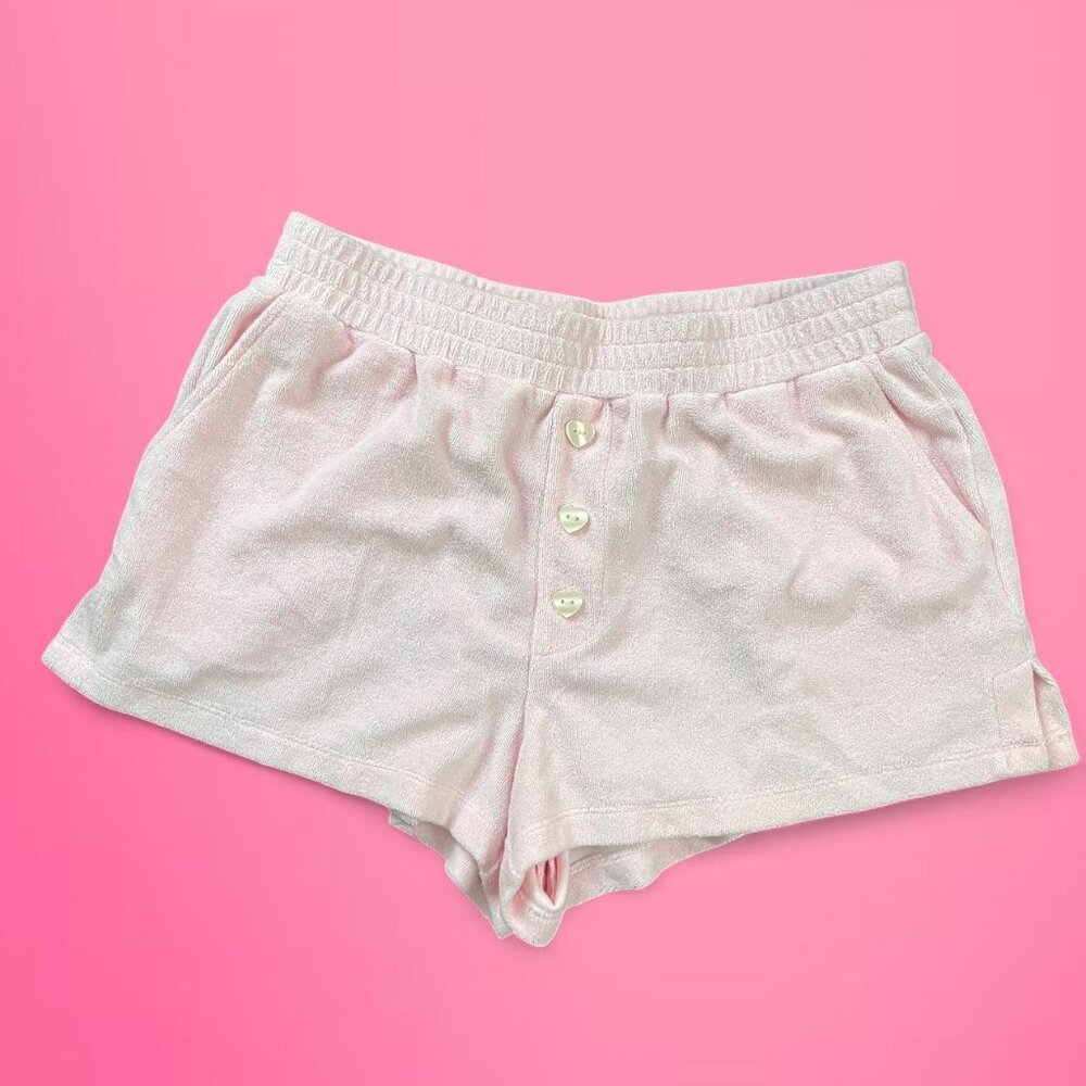 Stoney Clover pink shorts